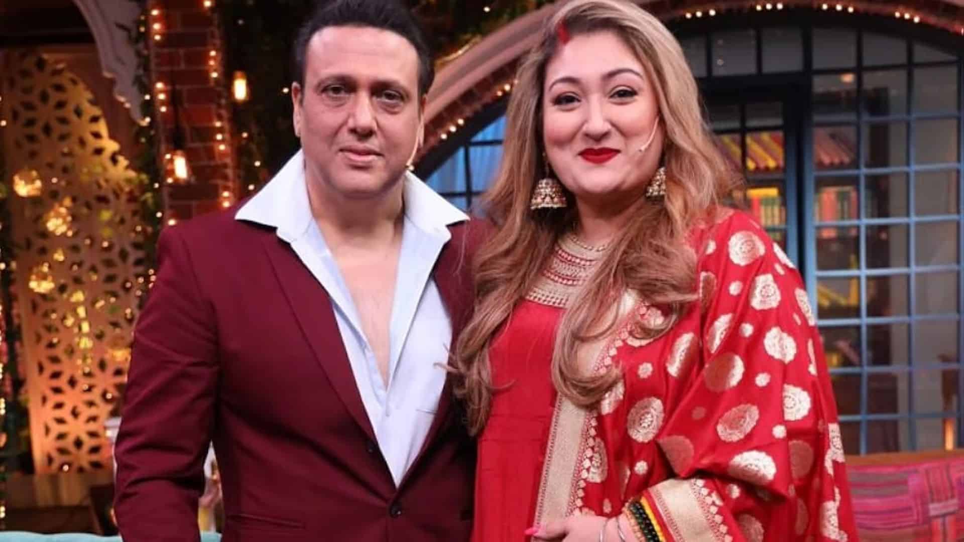 Govinda की पत्नी सुनीता आहूजा ने उनकी गैरमौजूदगी पर दिया मज़ेदार जवाब