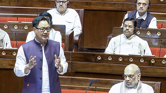 Waqf (संशोधन) विधेयक 2025 संसद से पारित: राज्यसभा में बीजेडी सांसद ने दिया समर्थन