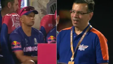 Rahul Dravid: LSG की आखिरी गेंद पर जीत, द्रविड़ निराश