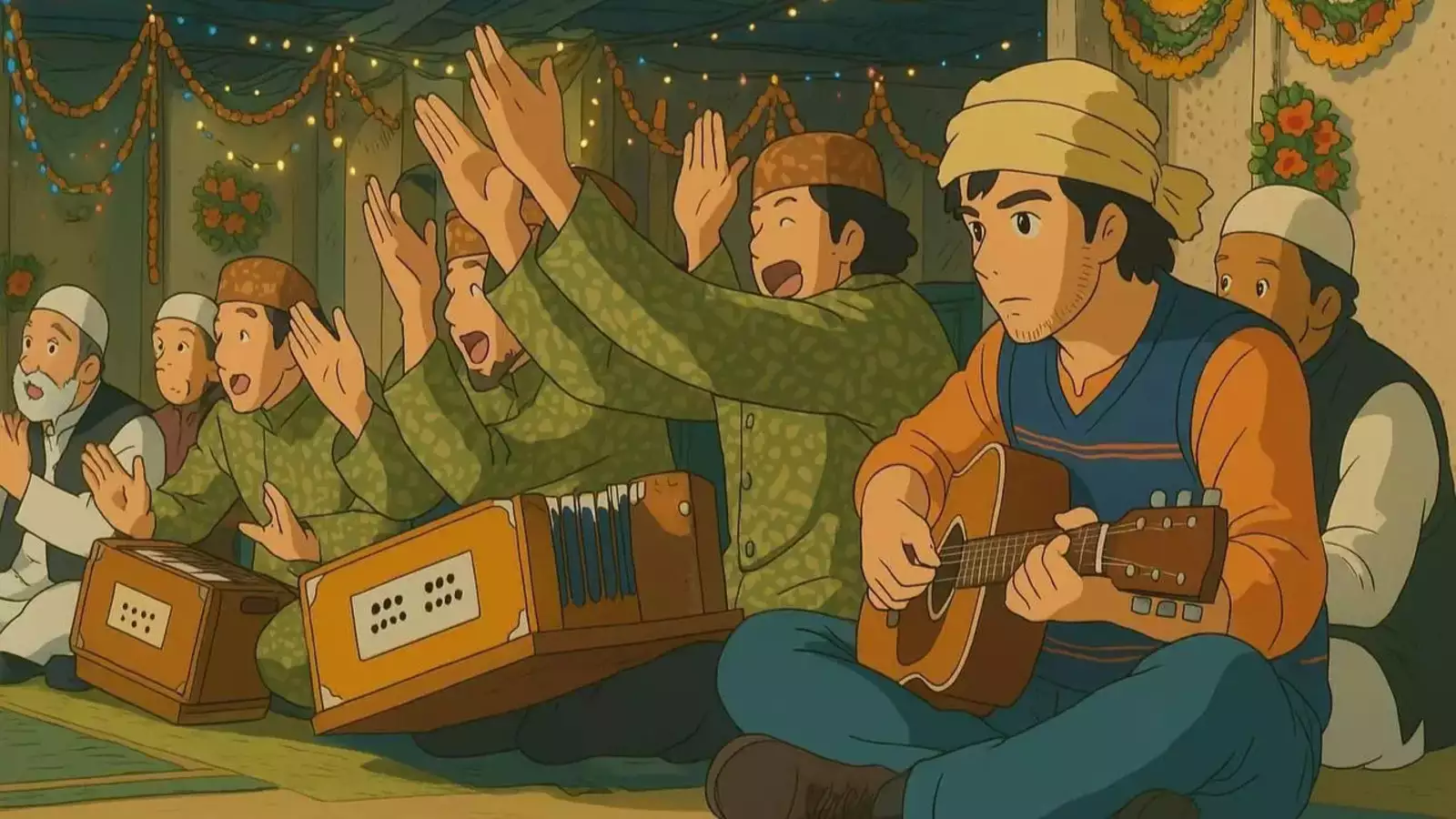 Ghibli: फ्री में पाएँ Studio Ghibli-स्टाइल इमेज